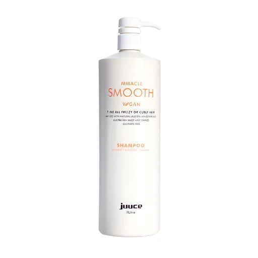 Juuce Miracle Smooth Shampoo 1L