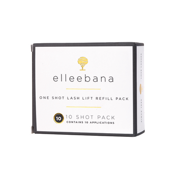 
	Elleebana 10 shot pack Lash Lift Refill Pack