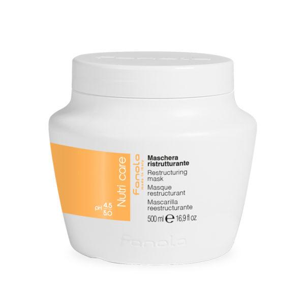 
	Fanola Nutricare Restructuring Mask 500ml