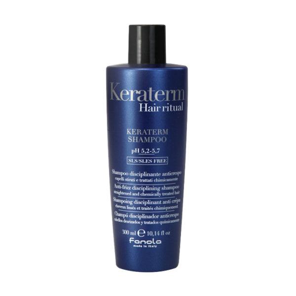 
	Fanola Keraterm Shampoo 300ml