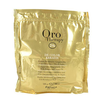 
	Fanola Oro Therapy Keratin Blue Bleach 500g