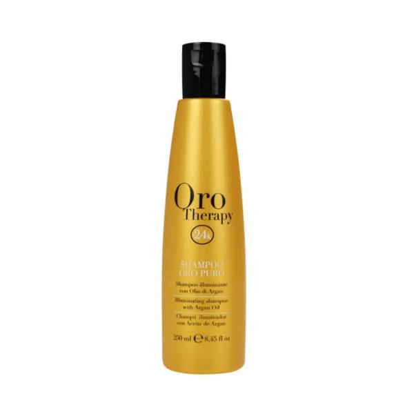 
	Fanola Oro Therapy Argan Oil Shampoo 250ml