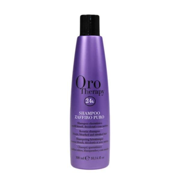 
	Fanola Oro Therapy Sapphire (Zaffiro) Shampoo 300ml