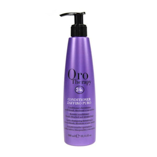 
	Fanola Oro Therapy Sapphire (Zaffiro) Conditioner 300ml