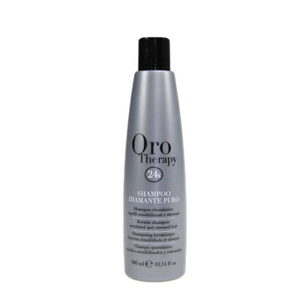 
	Fanola Oro Therapy Diamond (Diamante) Shampoo 300ml