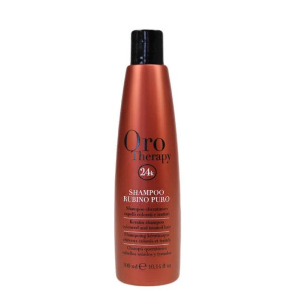 
	Fanola Oro Therapy Ruby (Rubino) Shampoo 300ml