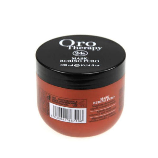 
	Fanola Oro Therapy Ruby (Rubino) Mask 300ml