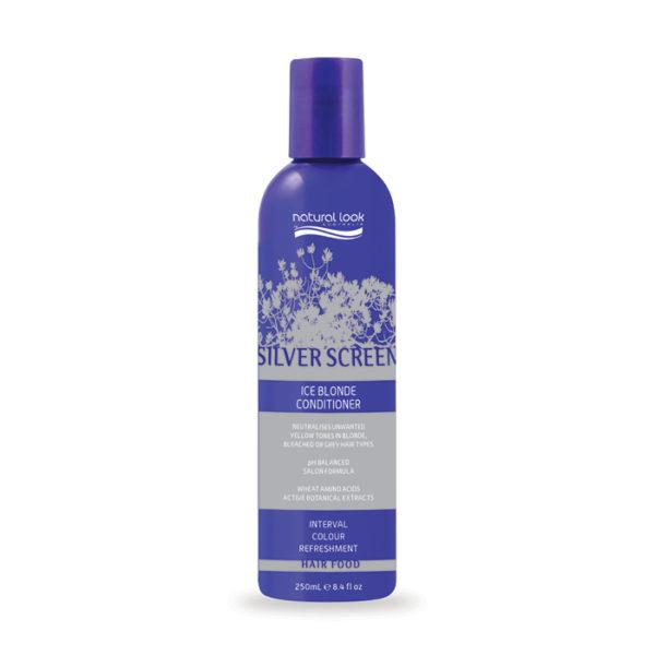
	Natural Look Silver Screen Ice Blonde Conditioner 250ml