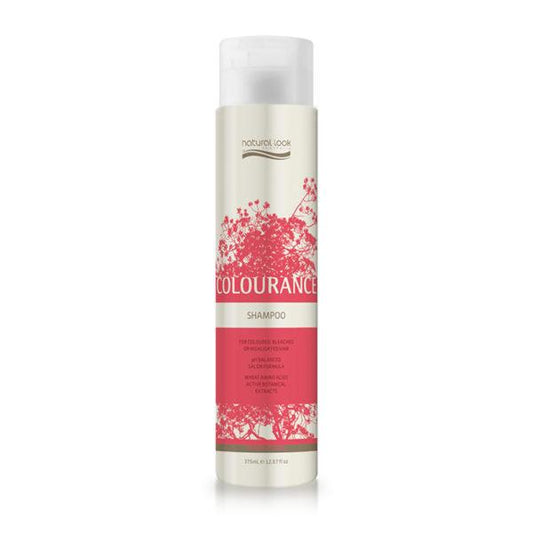 
	Natural Look Colourance Shine Enhancing Shampoo 375ml