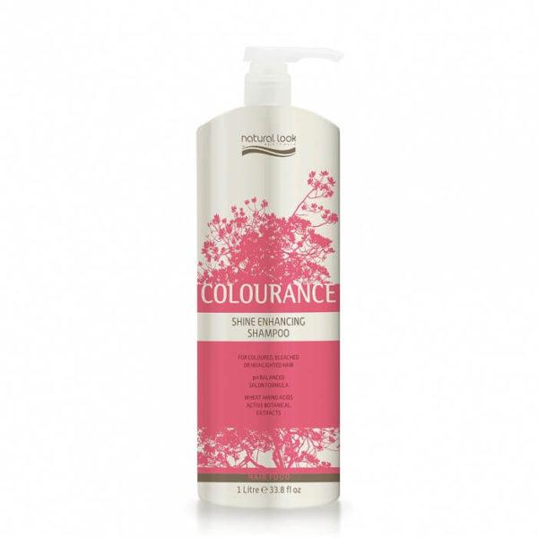 
	Natural Look Colourance Shine Enhancing Shampoo 1000ml