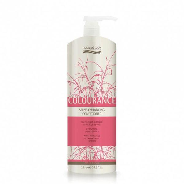 
	Natural Look Colourance Shine Enhancing Conditioner 1000ml