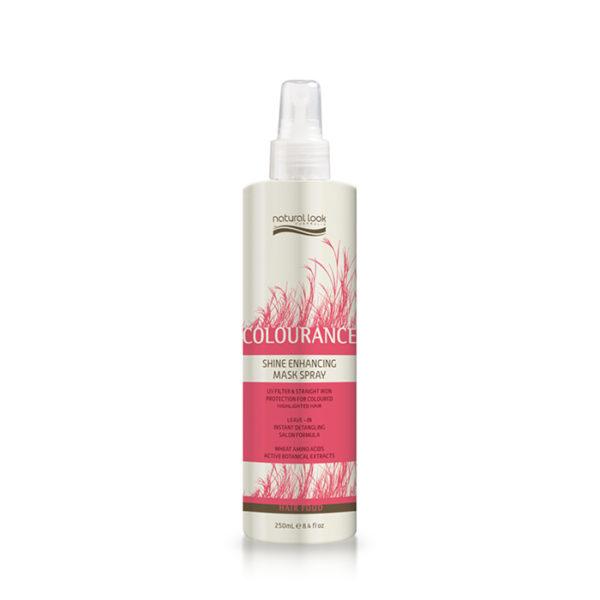 
	Natural Look Colourance Shine Enhancing Mask Spray 250ml