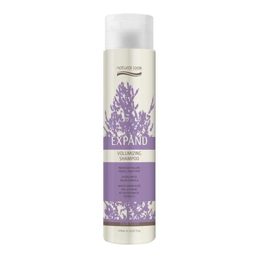 
	Natural Look Expand Volumizing Shampoo 375ml