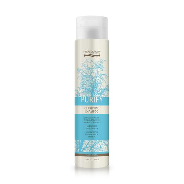 
	Natural Look Purify Clarifying Shampoo 375ml