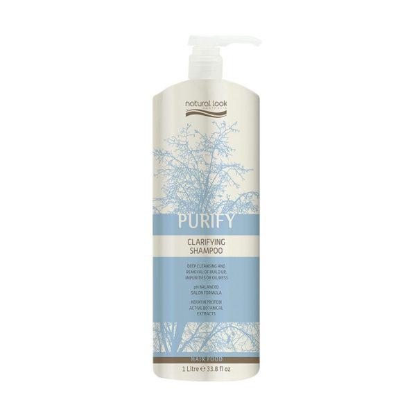 
	Natural Look Purify Clarifying Shampoo 1000ml