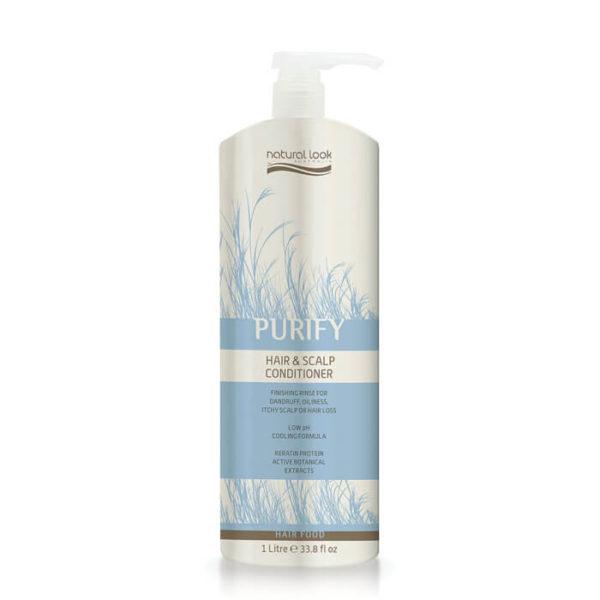 
	Natural Look Purify Hair & Scalp Conditioner 1000ml