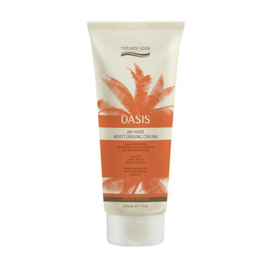 
	Natural Look Oasis PH Hair Moisturising Cream Hair Food 200ml