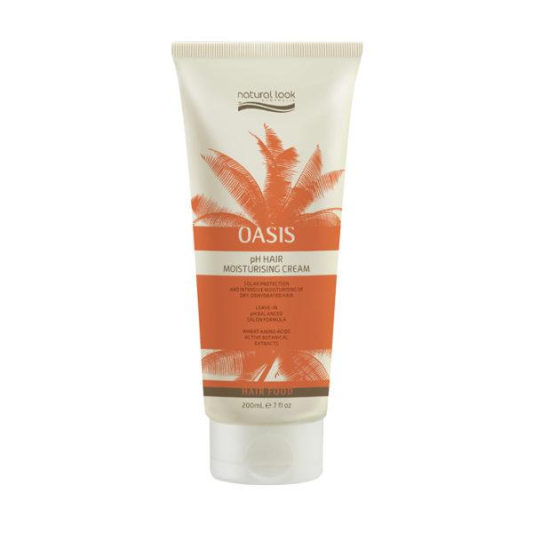 
	Natural Look Oasis PH Hair Moisturising Cream Hair Food 200ml