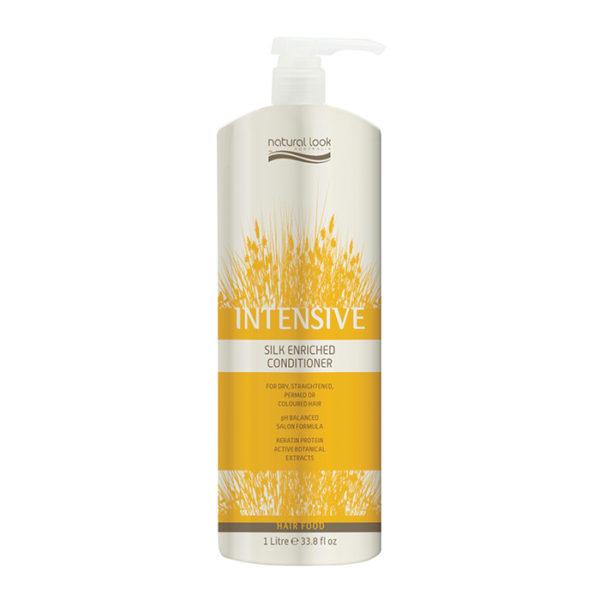 
	Natural Look Intensive Silk Enriched Conditioner 1000ml