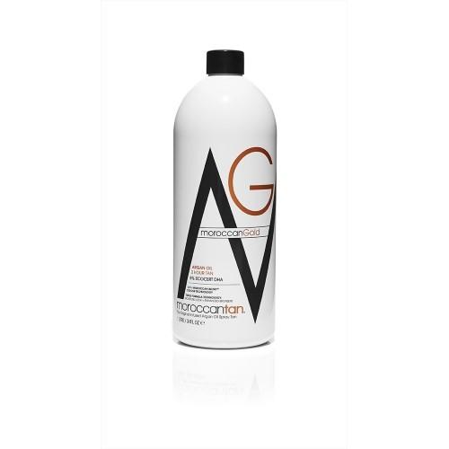 
	Moroccan Tan Gold  2 Hour Organic Tanning Solution – 8% DHA 1L