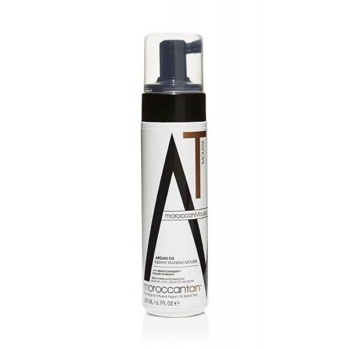 
	MoroccanTan Instant Tanning Mousse 200ml