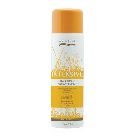 
	Natural Look Intensive Hair Sheen Enhancement 175g