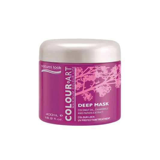 
	Natural Look Colour Art Deep Mask 400ml