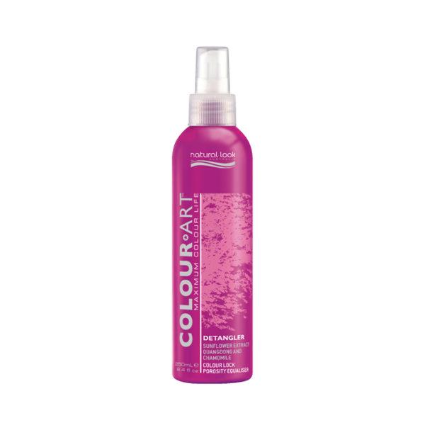 
	Natural Look Colour Art Detangler 250ml