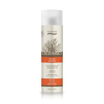 
	Natural Look Colourance Fire Red Shampoo 250ml