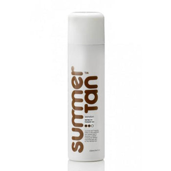 
	Summer Tan Aerotan Spray On Instant Tan 200g