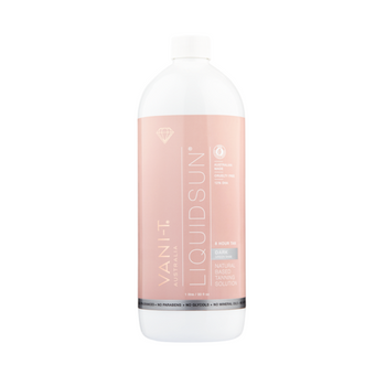 
	Vani – T LiquidSun Dark 12%  Tanning Solution 1L