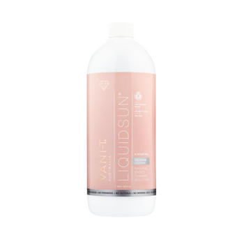 
	Vani – T LiquidSun Medium 8% Tanning Solution 1L