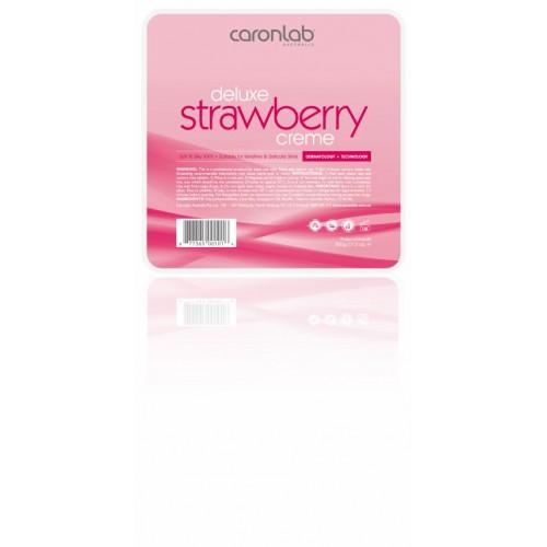 
	Caronlab Delux Strawberry Creme Hard Wax 500g