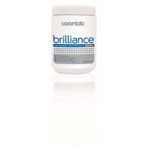 
	Caronlab Brilliance The Original XXX White Strip Wax 800ml