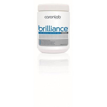
	Caronlab Brilliance The Original XXX White Strip Wax 800ml