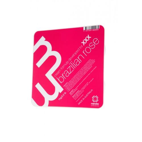 
	Mancine Brazilian Rose Hot Wax 500g