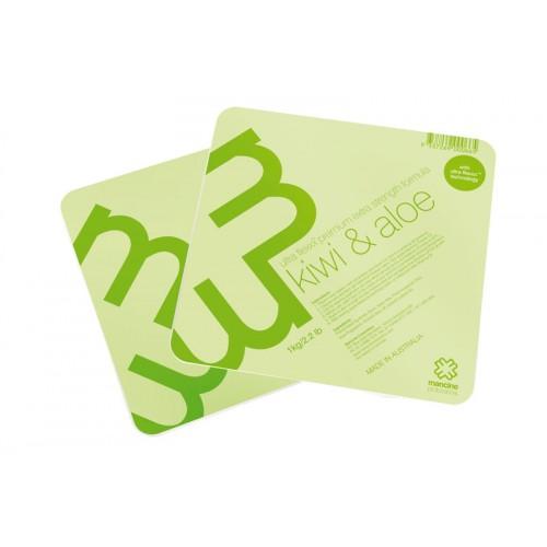 
	Mancine Ultra Flexxx Kiwi & Aloe Hot Wax 500g
