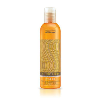 
	Natural Look Static Free Frizz Restore & Balance Shampoo 375ml