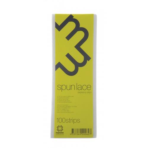 
	Mancine Spunlace Depilatory Strips 100 pack