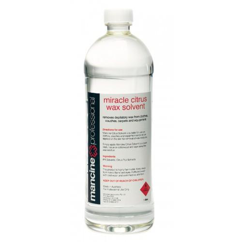 
	Mancine Professional Miracle Citrus Wax Solvent 1L