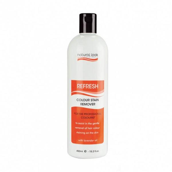 
Natural Look Refresh Colour Stain Remover 450ml