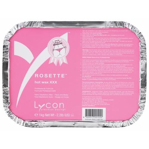 
	Lycon – Rosette Hot Wax XXX 1kg
