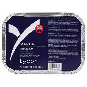 
	Lycon – Manifico Hot Wax XXX 1kg