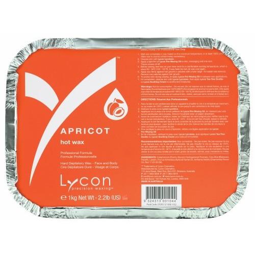 
	Lycon – Apricot Hot Wax 1kg