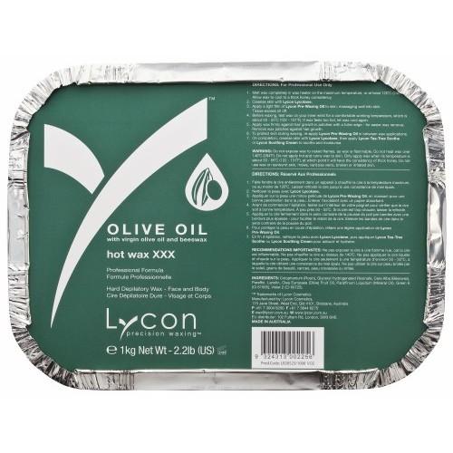 
	Lycon – Olive Oil Hot Wax 1kg