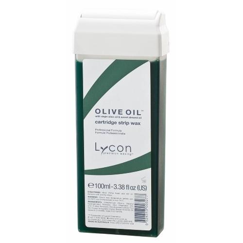 
	Lycon – Olive Oil Strip Wax Cartridge 100ml