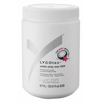 
	Lycon – Lycotec White Strip Wax XXX 800ml