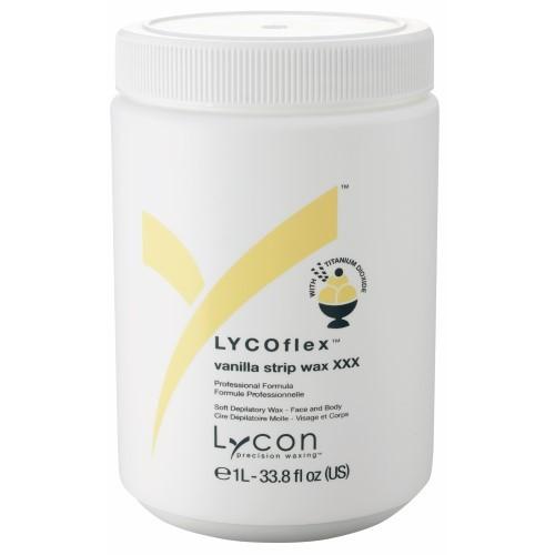 
	Lycon – Lycoflex Vanilla Strip Wax XXX 800ml