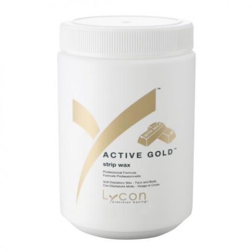 
	Lycon – Active Gold Strip Wax 800ml
