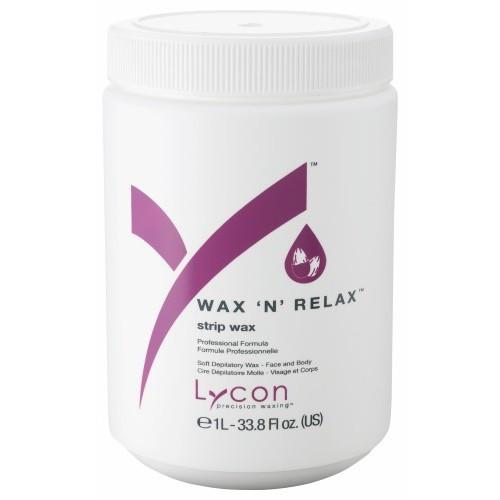 
	Lycon – Wax’N’Relax Strip Wax 1kg